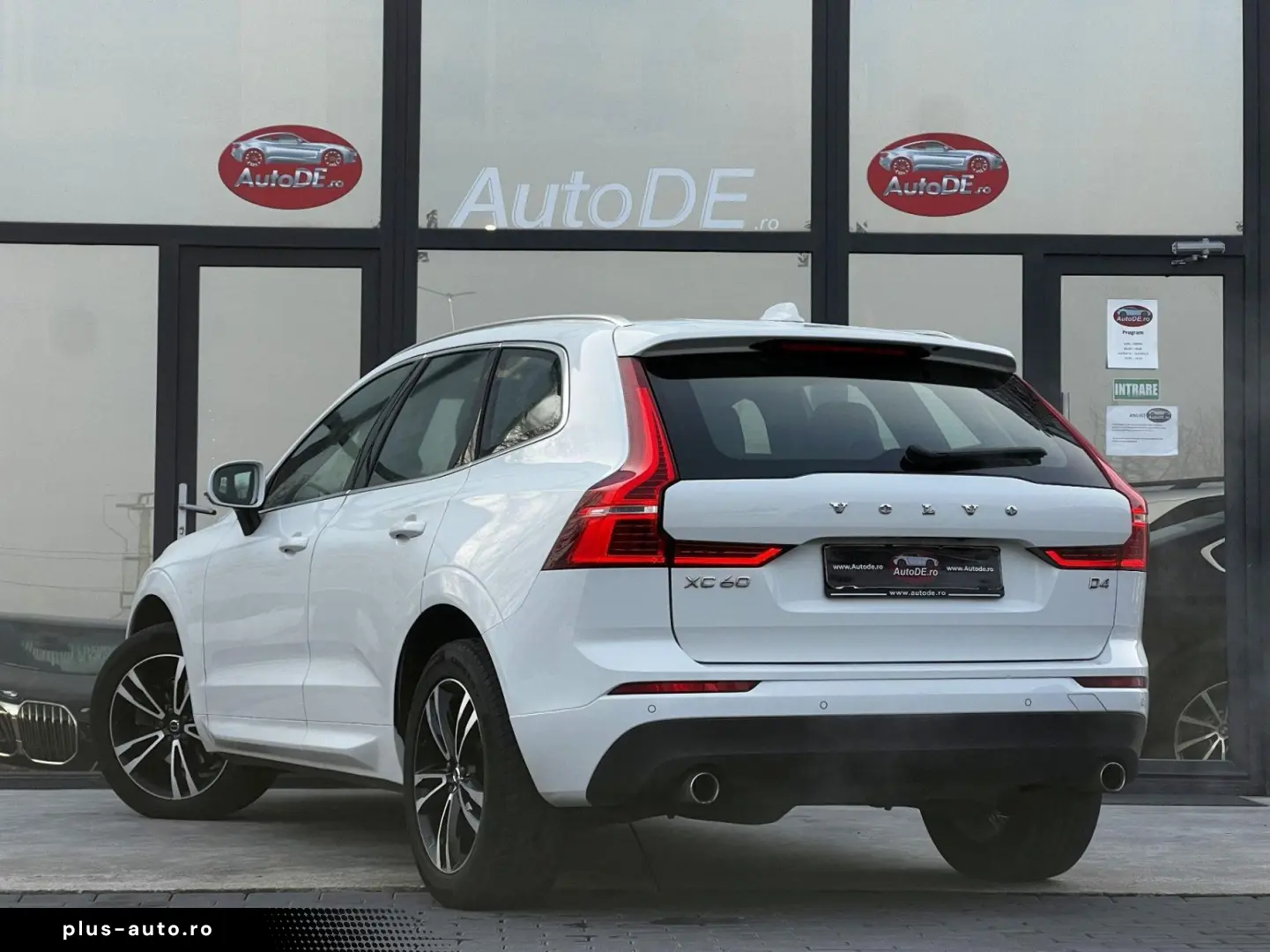 Volvo Xc-60 Gen-Ii-2017