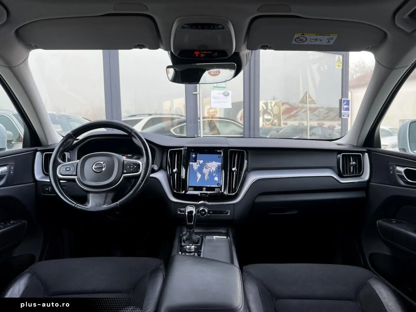 Volvo Xc-60 Gen-Ii-2017