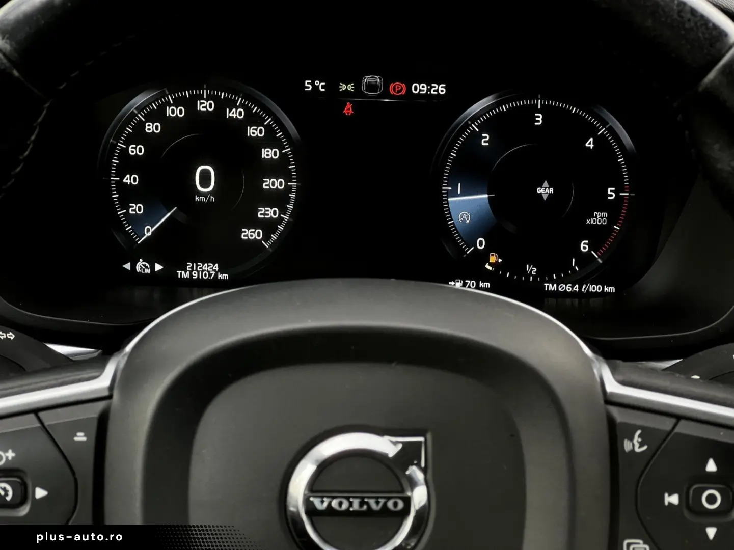 Volvo Xc-60 Gen-Ii-2017