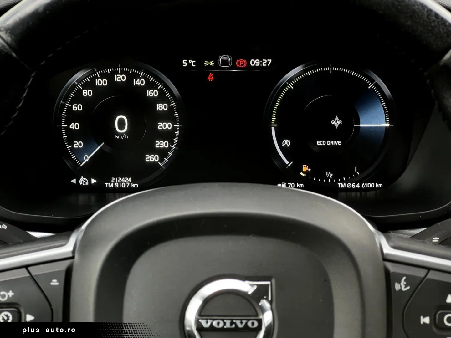 Volvo Xc-60 Gen-Ii-2017