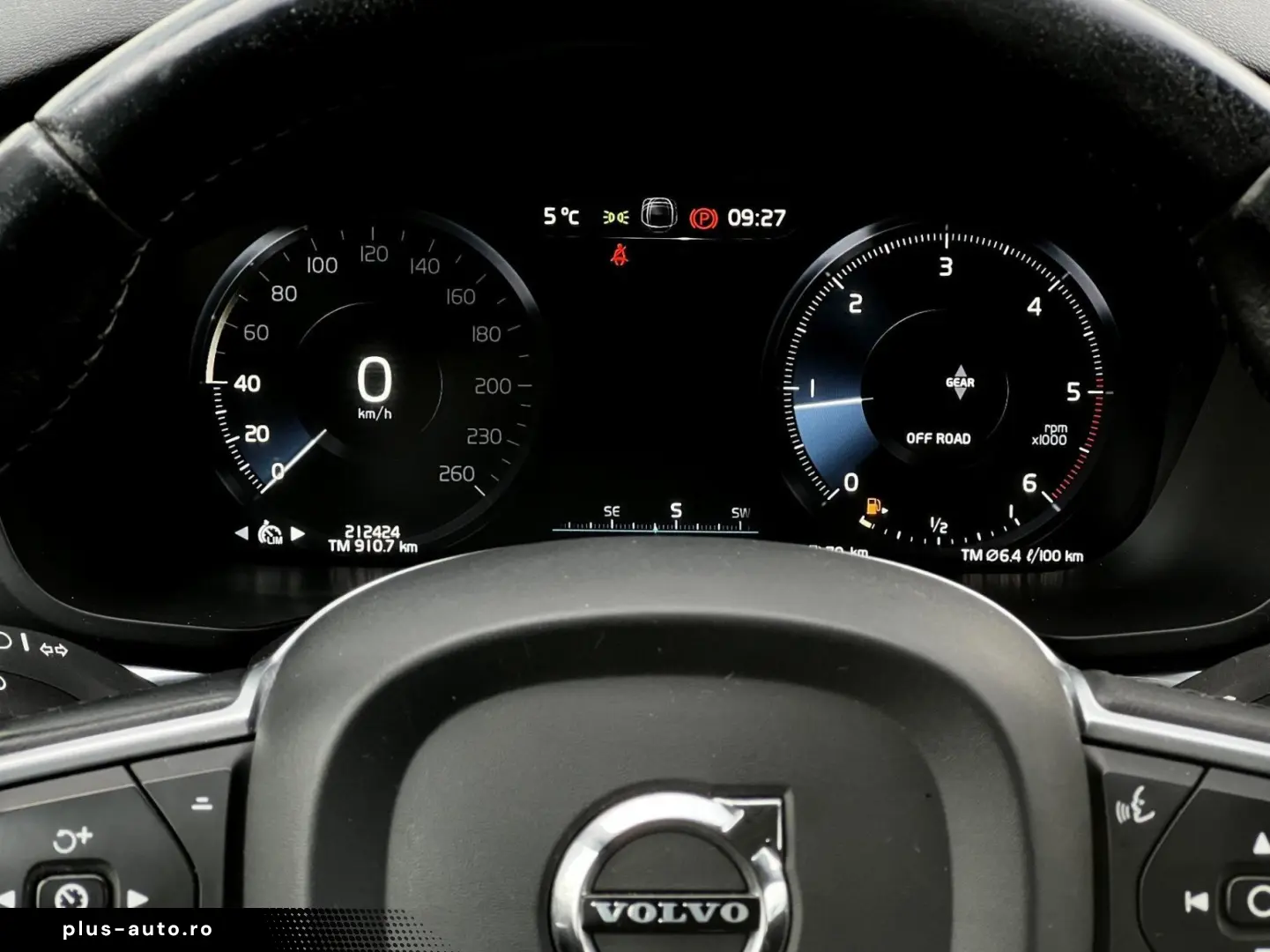 Volvo Xc-60 Gen-Ii-2017