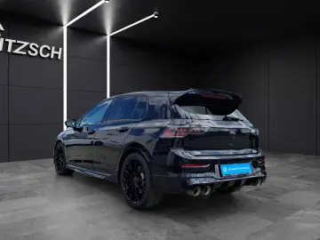 Golf VIII R Performance Black-Edition Matrix Har