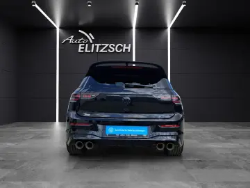 Golf VIII R Performance Black-Edition Matrix Har