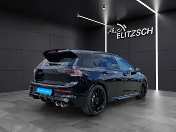 Golf VIII R Performance Black-Edition Matrix Har