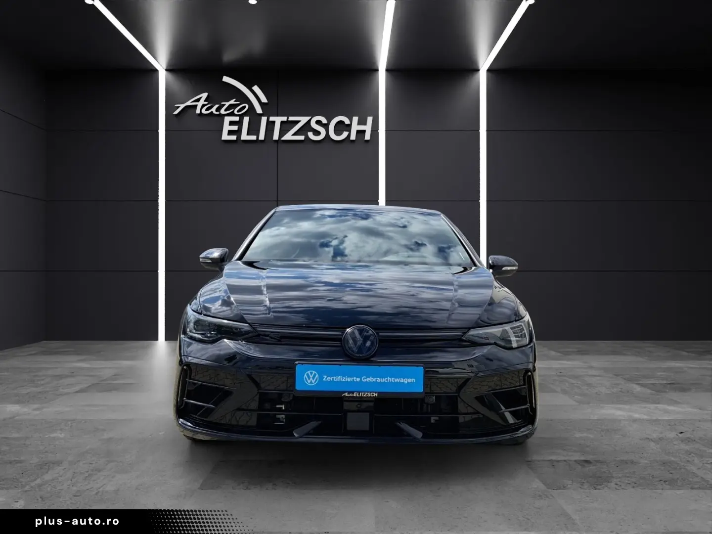 Golf VIII R Performance Black-Edition Matrix Har