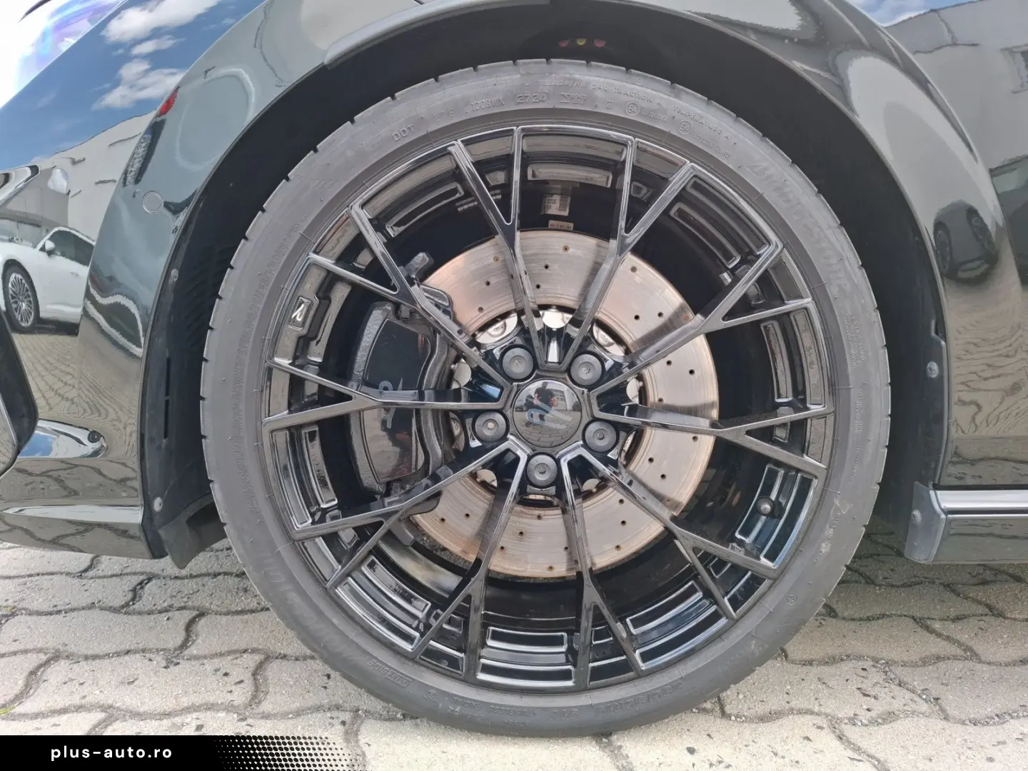 Golf VIII R Performance Black-Edition Matrix Har