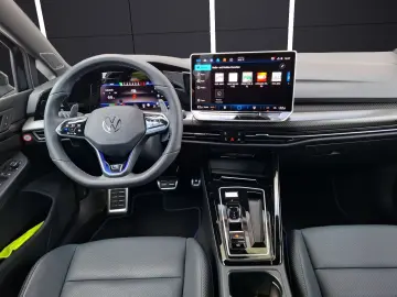 Golf VIII R Performance Black-Edition Matrix Har