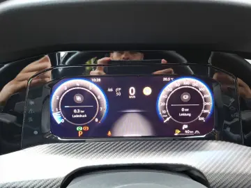 Golf VIII R Performance Black-Edition Matrix Har