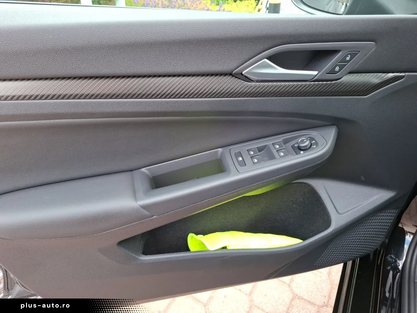 Golf VIII R Performance Black-Edition Matrix Har