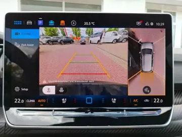 Golf VIII R Performance Black-Edition Matrix Har