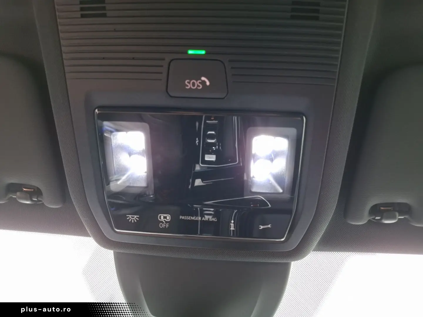 Golf VIII R Performance Black-Edition Matrix Har