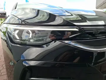 Golf VIII R Performance Black-Edition Matrix Har