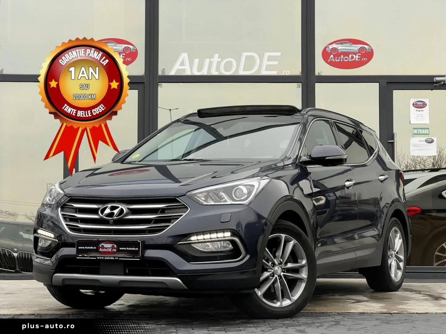 Hyundai Santa-Fe Gen-Iii-2013-2018