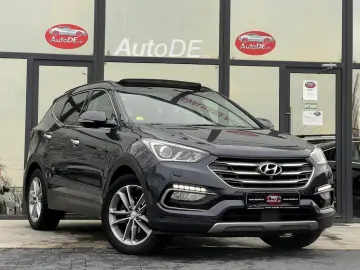 Hyundai Santa-Fe Gen-Iii-2013-2018