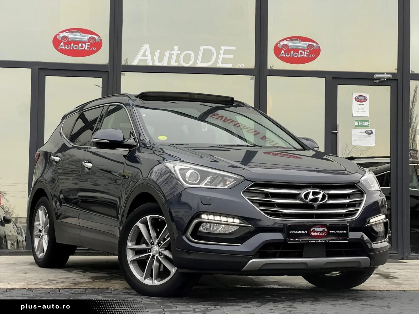 Hyundai Santa-Fe Gen-Iii-2013-2018