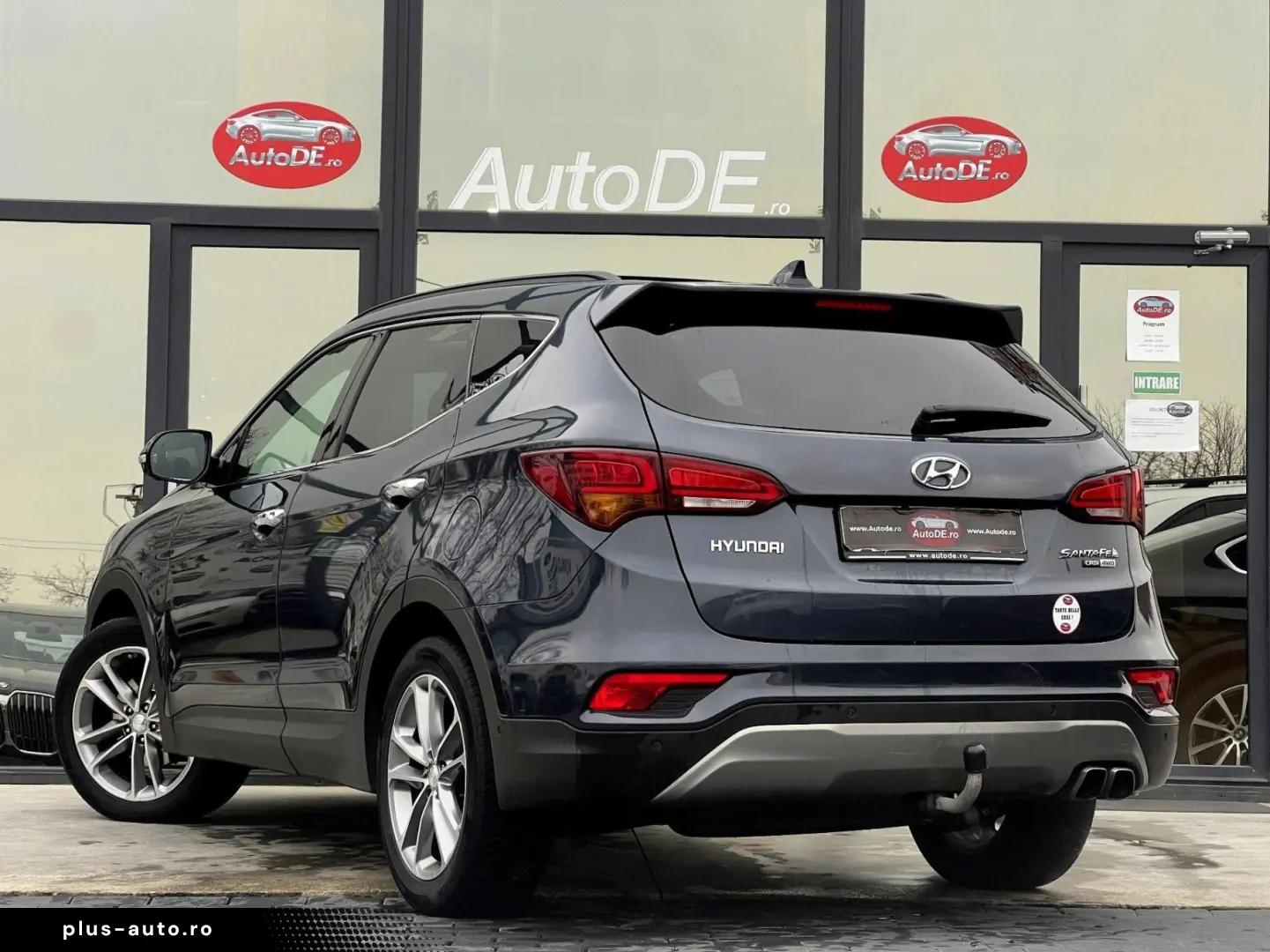 Hyundai Santa-Fe Gen-Iii-2013-2018