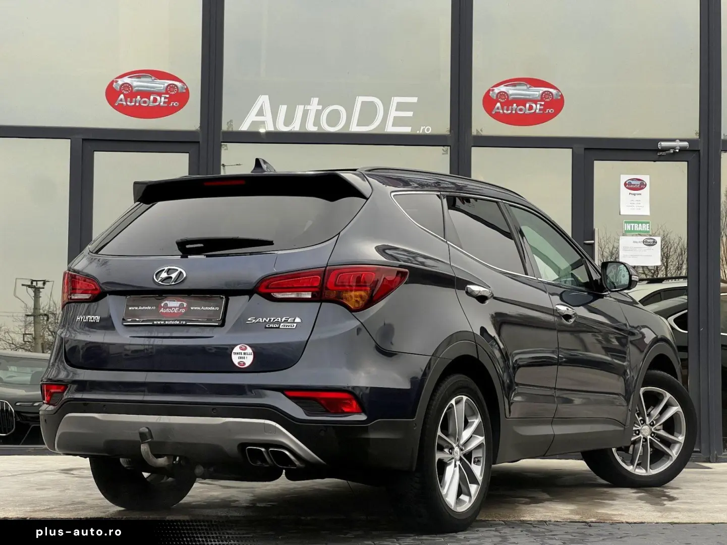 Hyundai Santa-Fe Gen-Iii-2013-2018