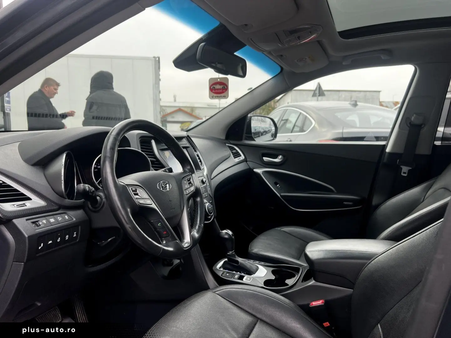 Hyundai Santa-Fe Gen-Iii-2013-2018