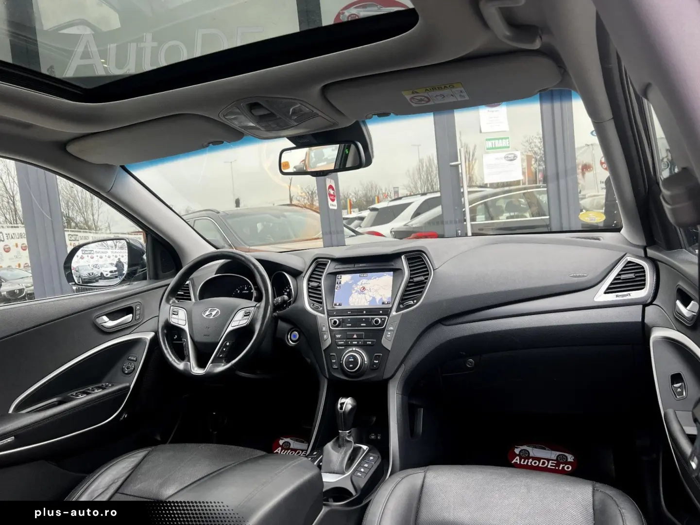 Hyundai Santa-Fe Gen-Iii-2013-2018