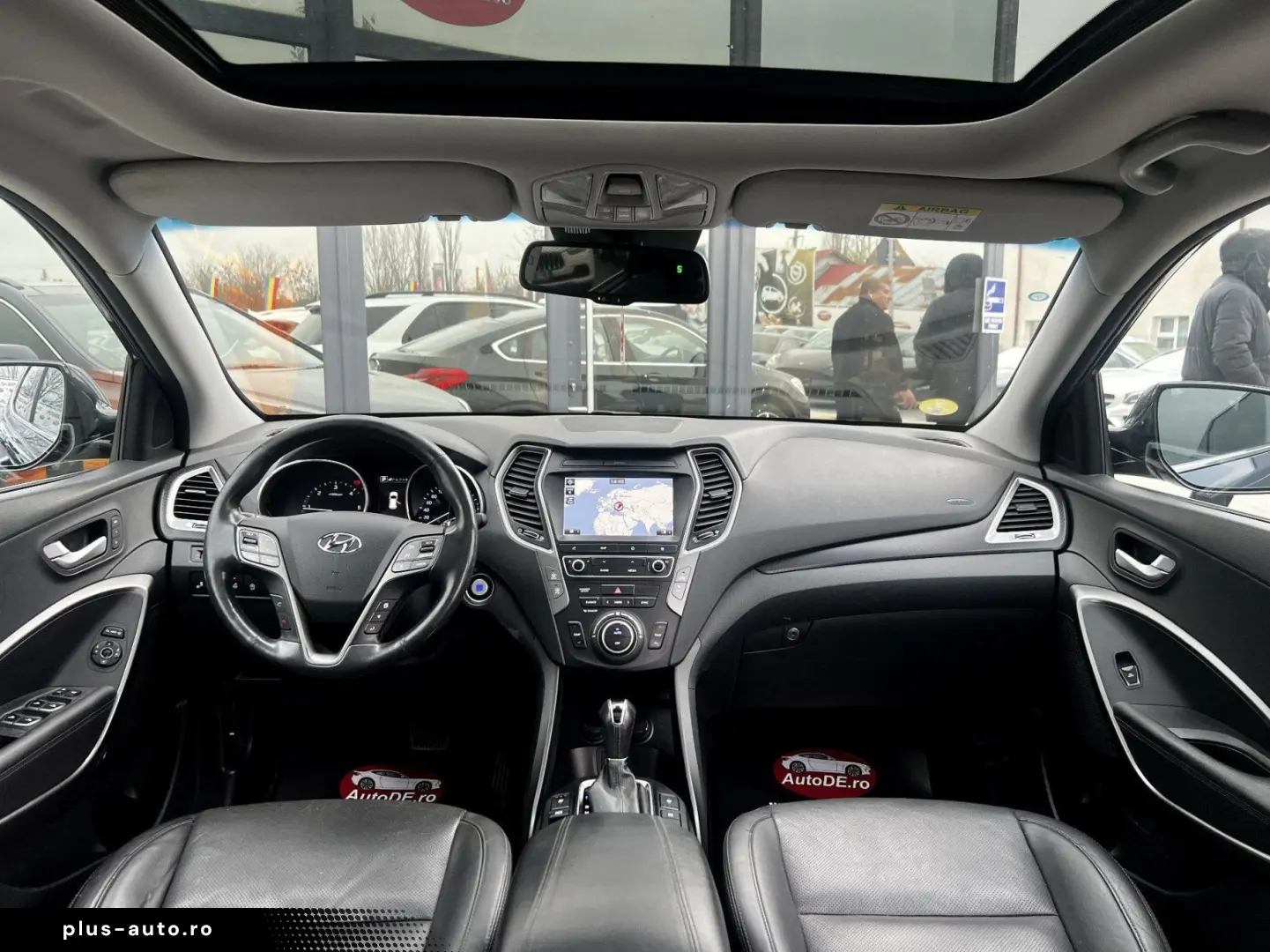 Hyundai Santa-Fe Gen-Iii-2013-2018