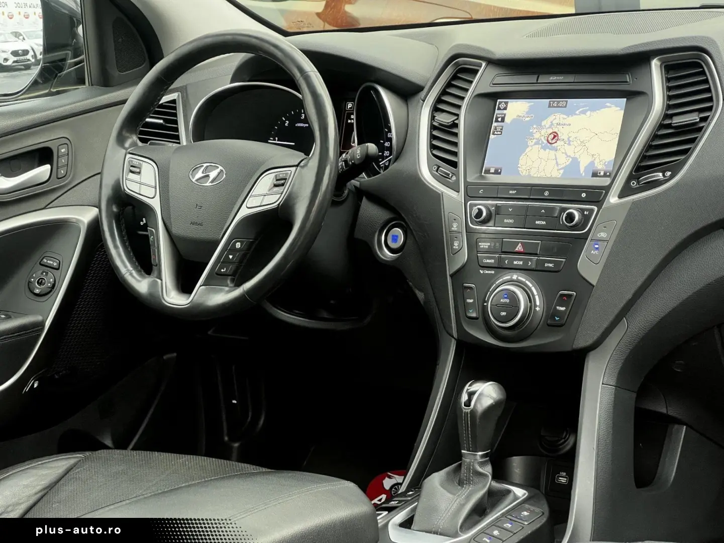 Hyundai Santa-Fe Gen-Iii-2013-2018