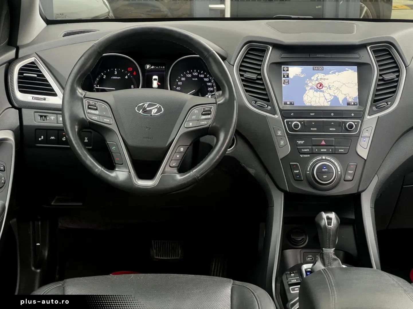 Hyundai Santa-Fe Gen-Iii-2013-2018