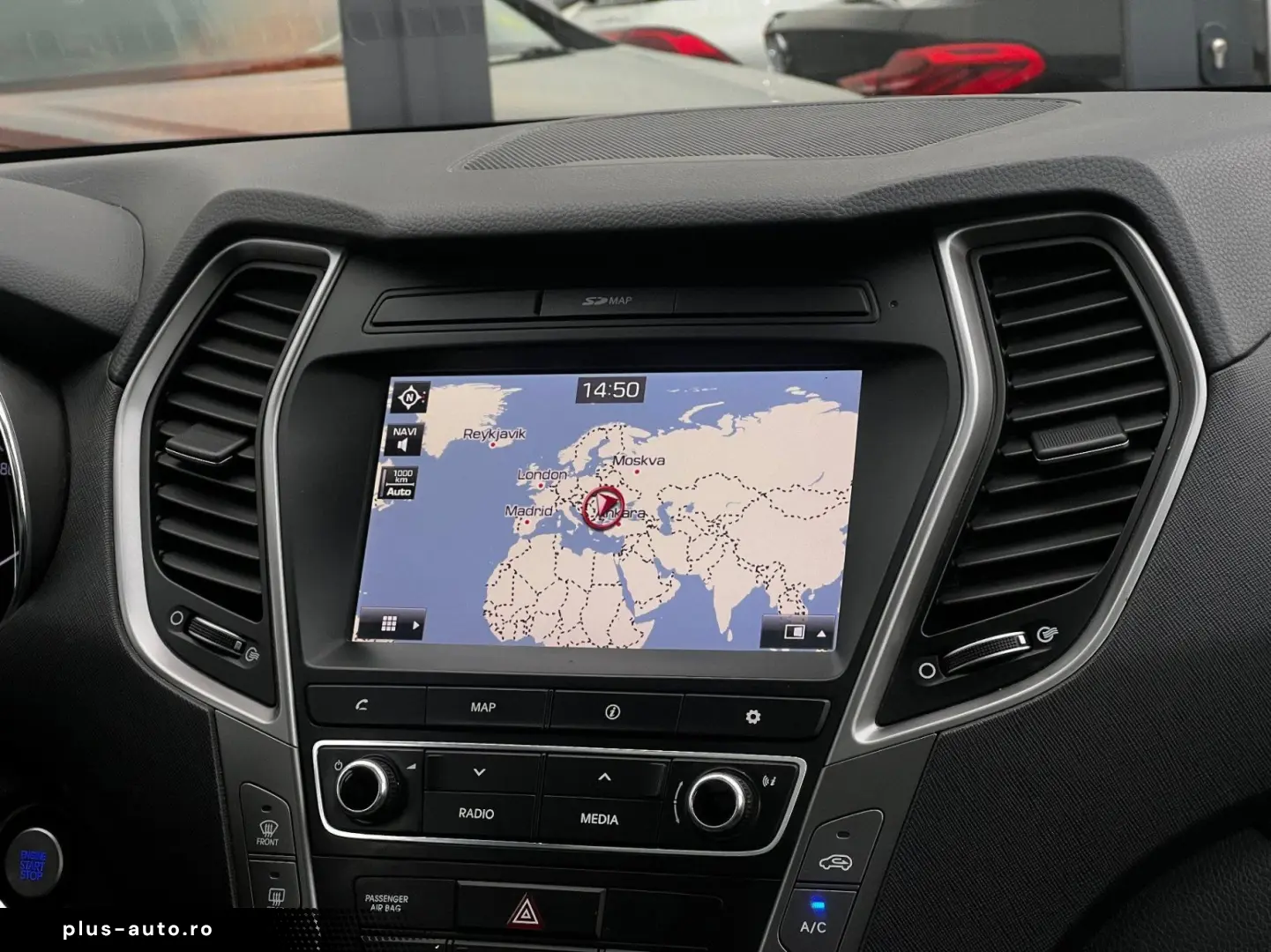 Hyundai Santa-Fe Gen-Iii-2013-2018