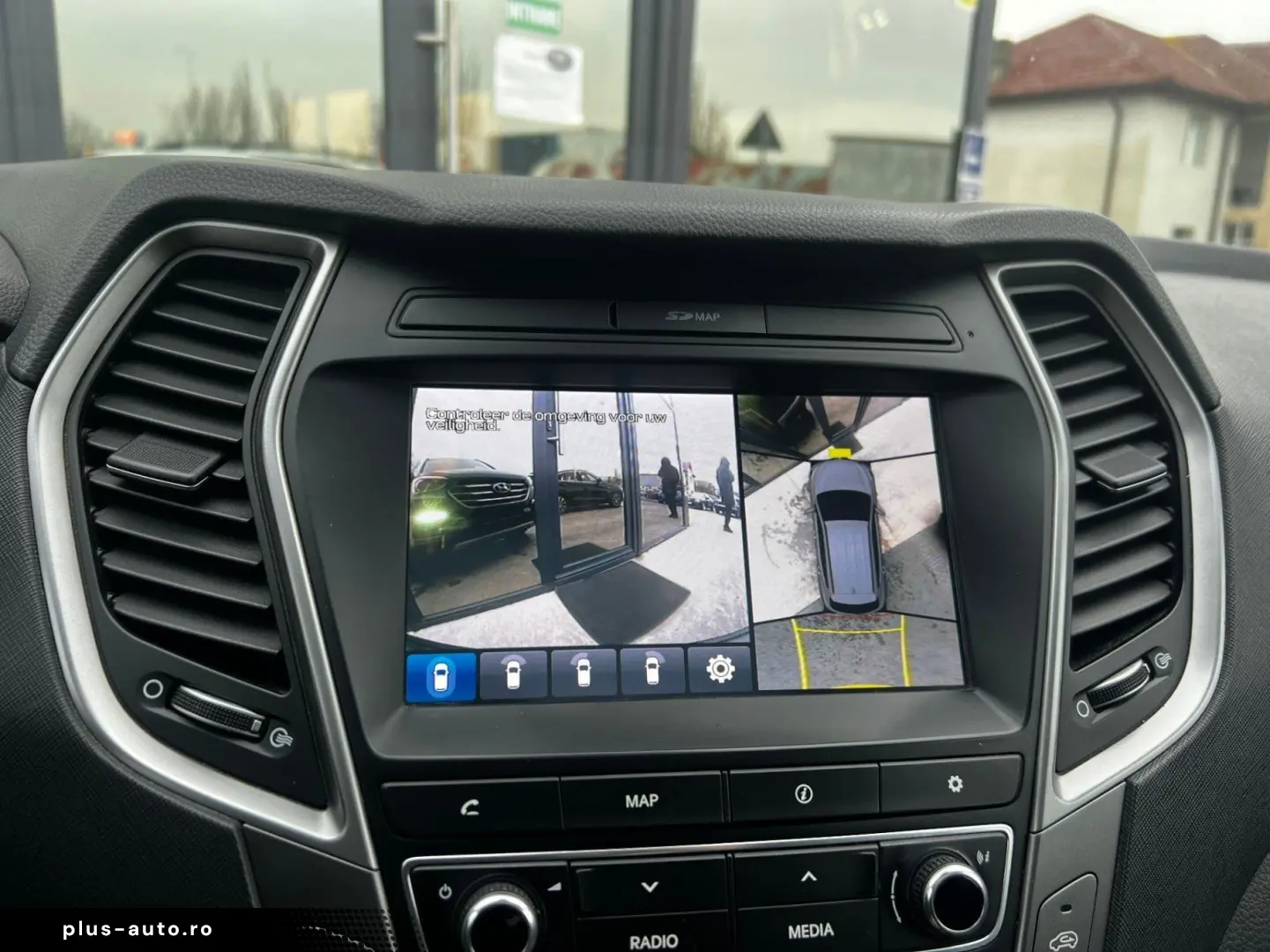 Hyundai Santa-Fe Gen-Iii-2013-2018