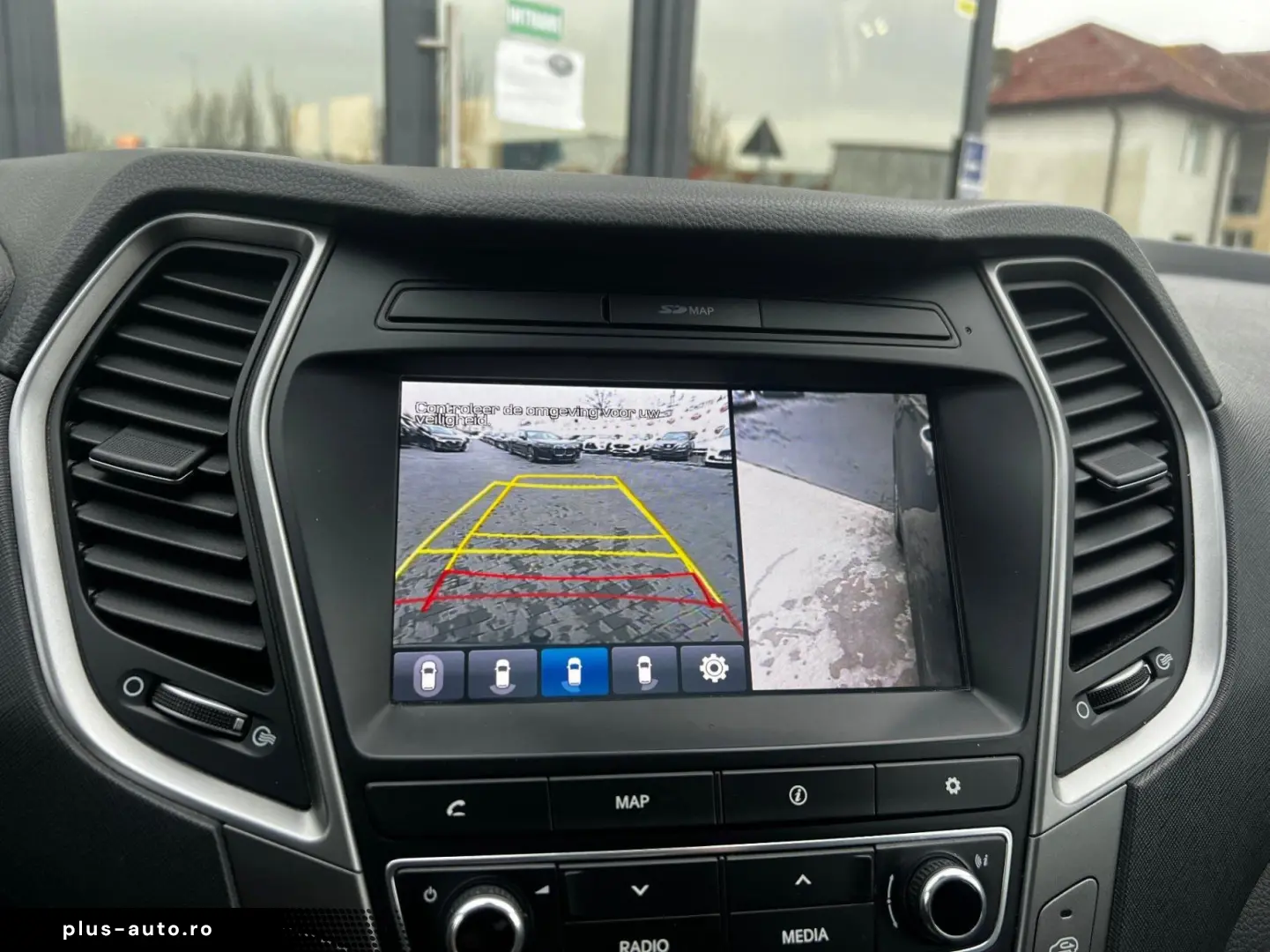 Hyundai Santa-Fe Gen-Iii-2013-2018