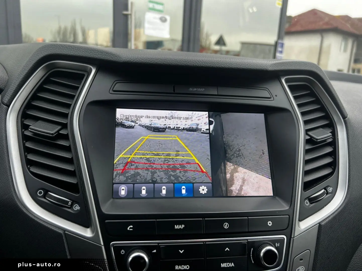 Hyundai Santa-Fe Gen-Iii-2013-2018