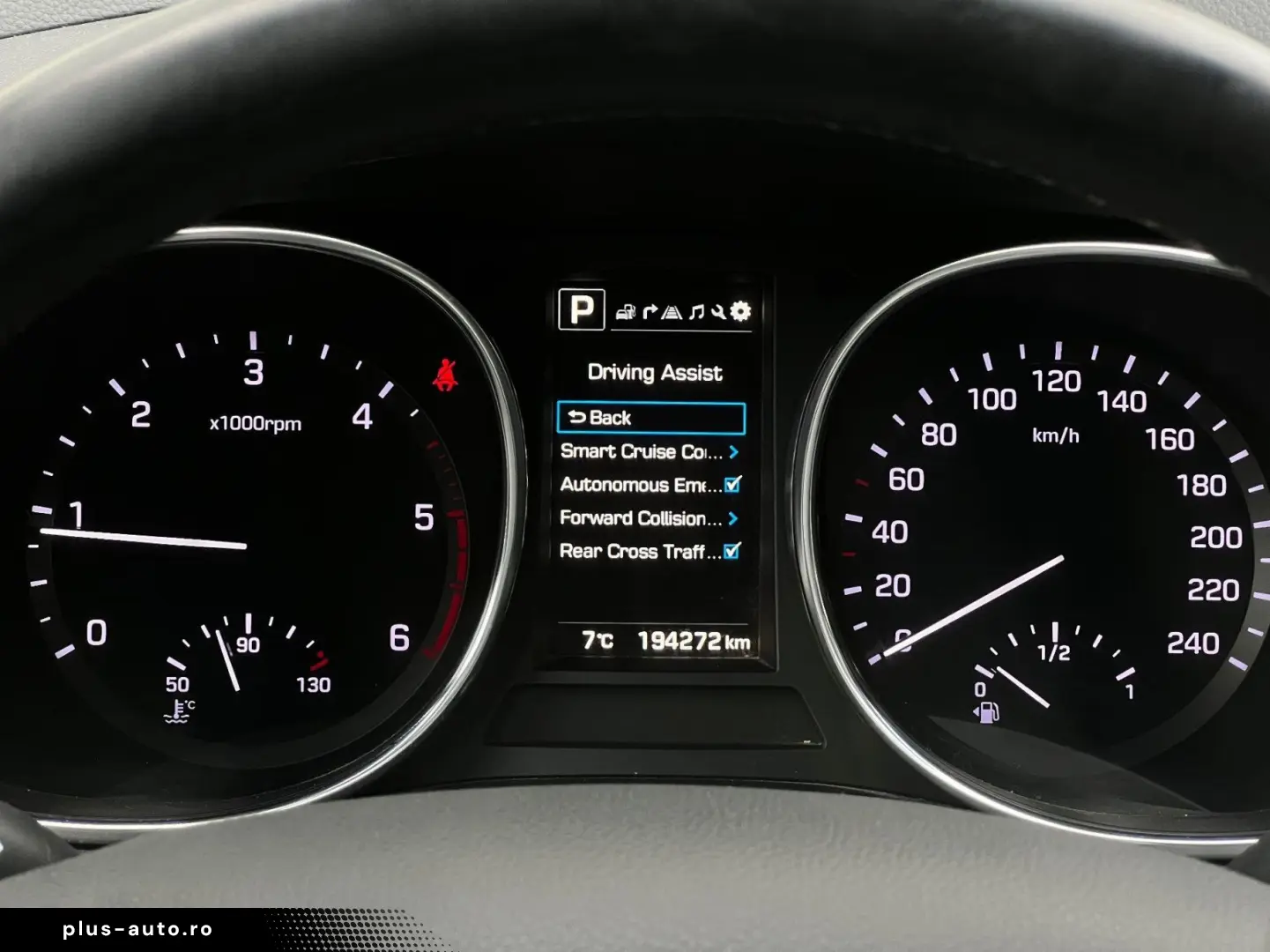 Hyundai Santa-Fe Gen-Iii-2013-2018