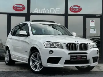 Bmw X3 Gen-F25-2010-2017