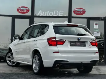 Bmw X3 Gen-F25-2010-2017