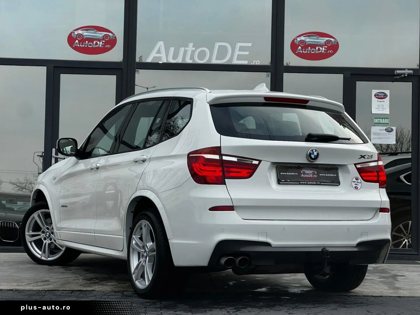 Bmw X3 Gen-F25-2010-2017