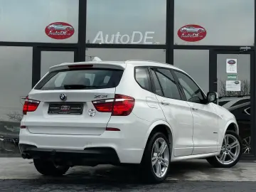 Bmw X3 Gen-F25-2010-2017