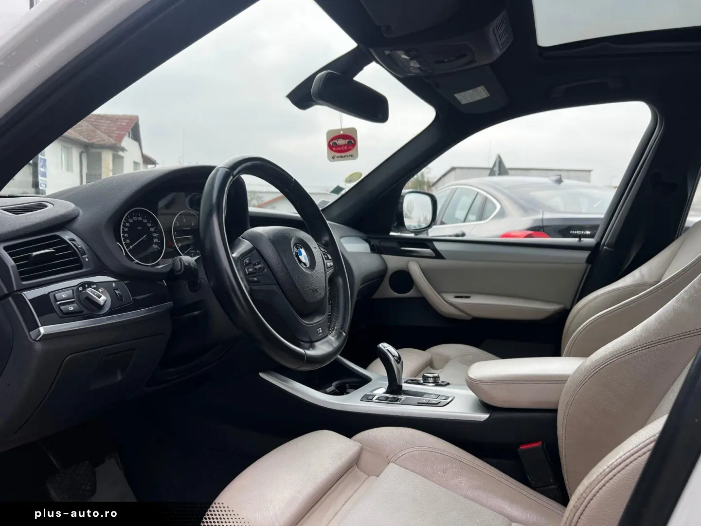 Bmw X3 Gen-F25-2010-2017