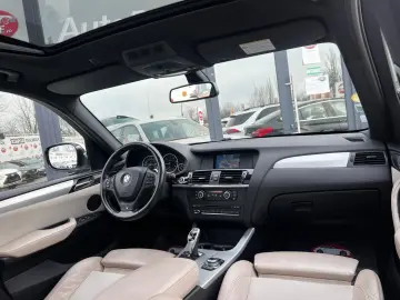 Bmw X3 Gen-F25-2010-2017