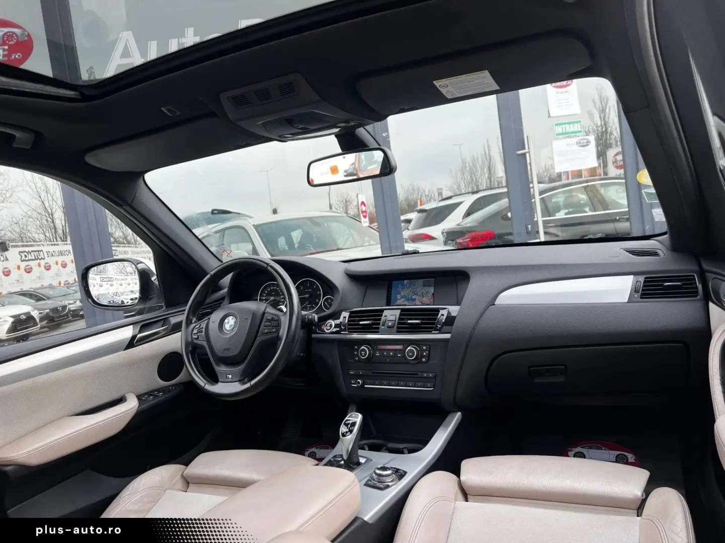 Bmw X3 Gen-F25-2010-2017