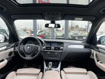 Bmw X3 Gen-F25-2010-2017