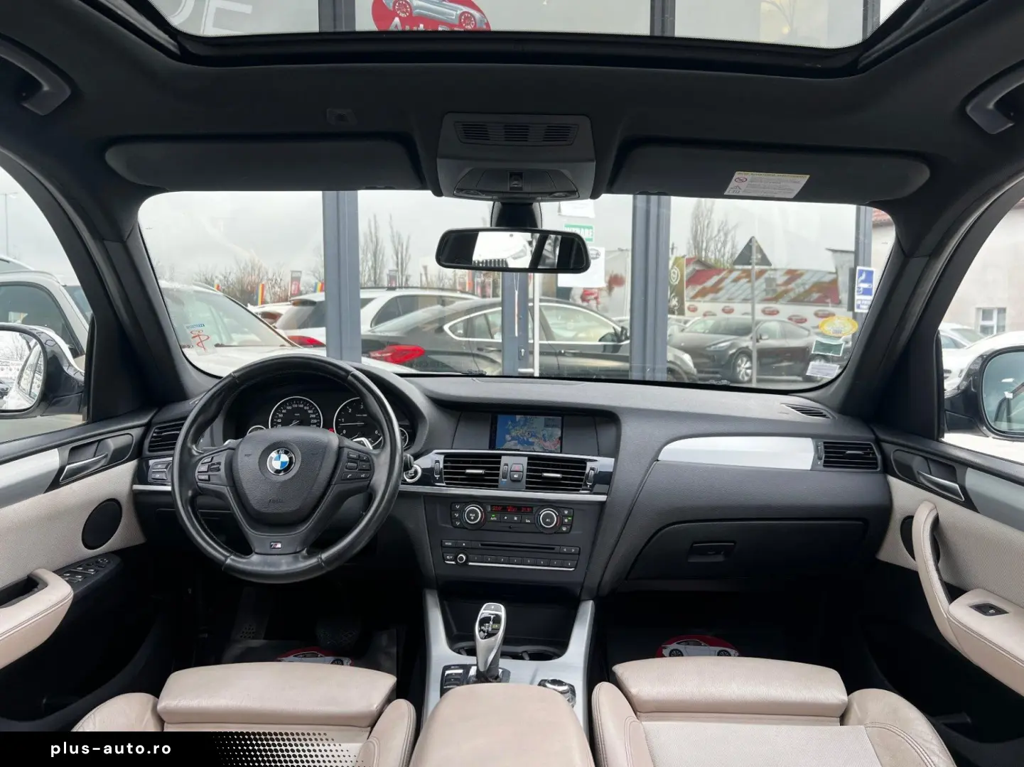 Bmw X3 Gen-F25-2010-2017