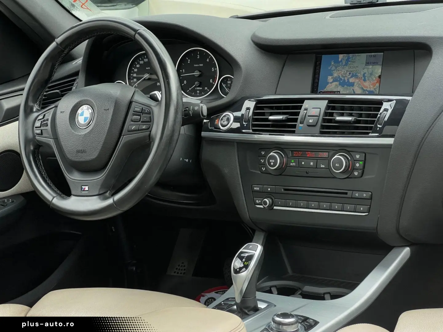 Bmw X3 Gen-F25-2010-2017