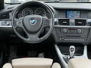 Bmw X3 Gen-F25-2010-2017