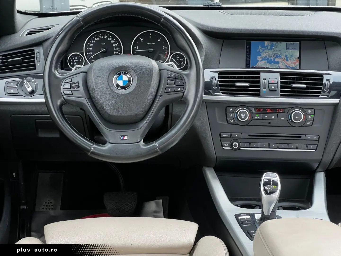 Bmw X3 Gen-F25-2010-2017