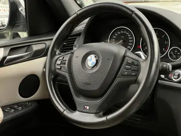 Bmw X3 Gen-F25-2010-2017