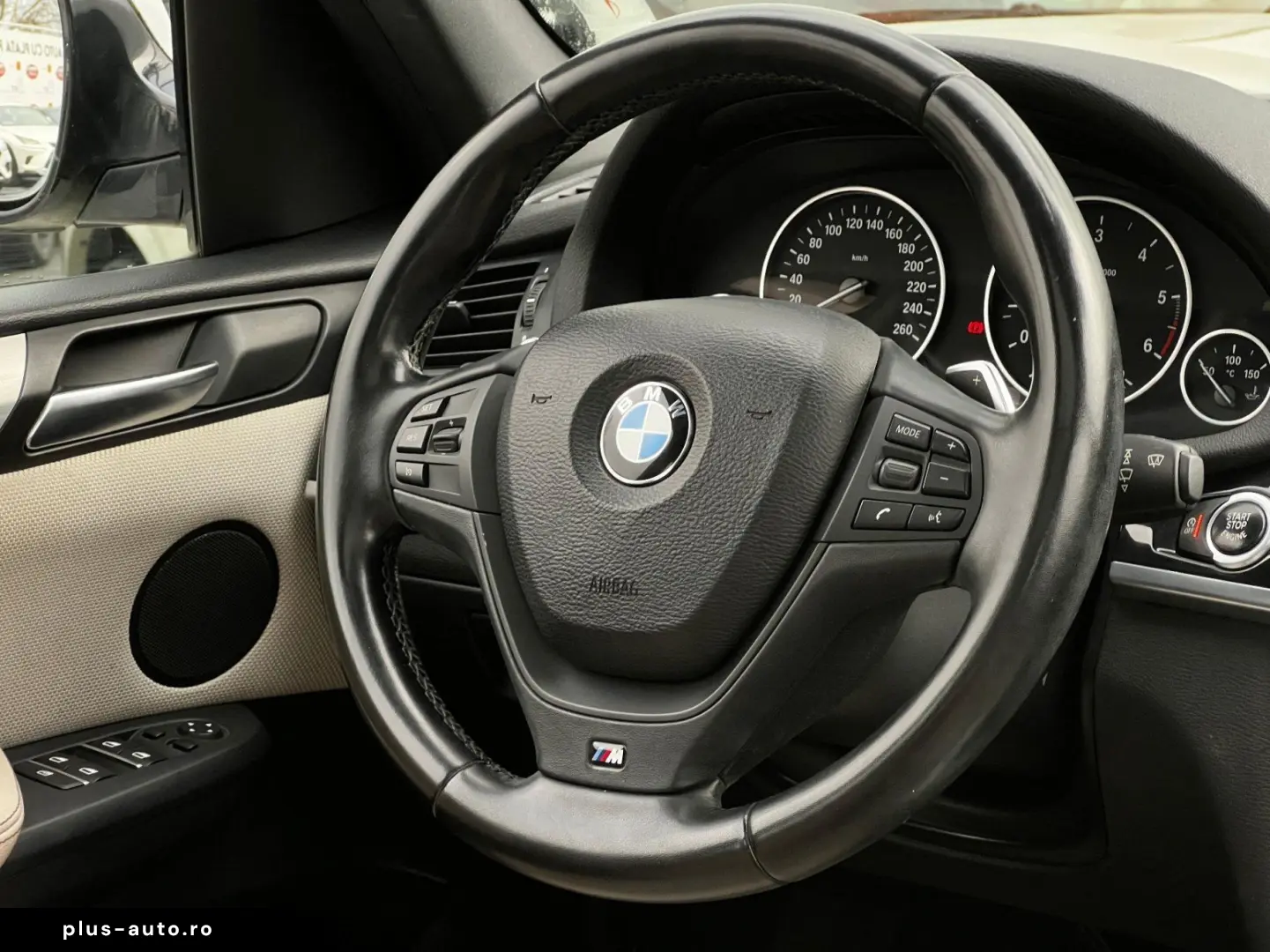 Bmw X3 Gen-F25-2010-2017