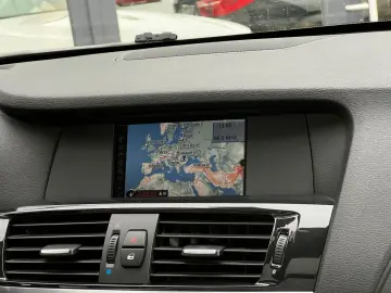 Bmw X3 Gen-F25-2010-2017