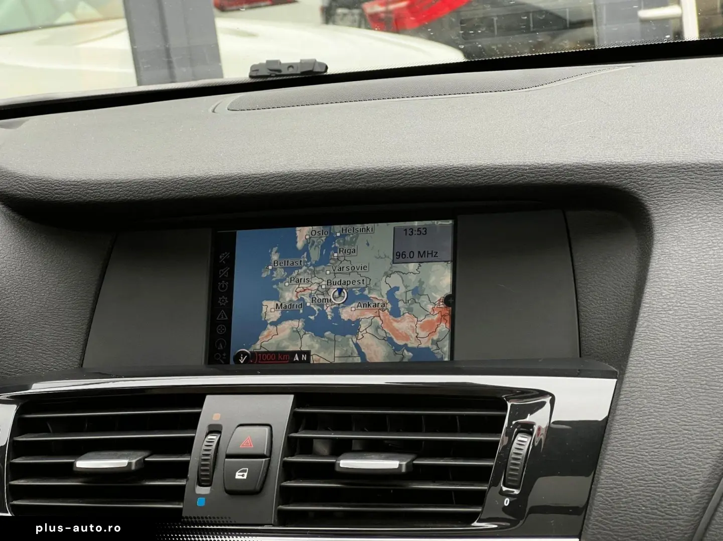 Bmw X3 Gen-F25-2010-2017