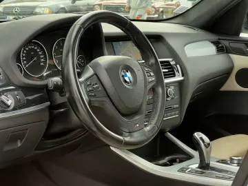 Bmw X3 Gen-F25-2010-2017