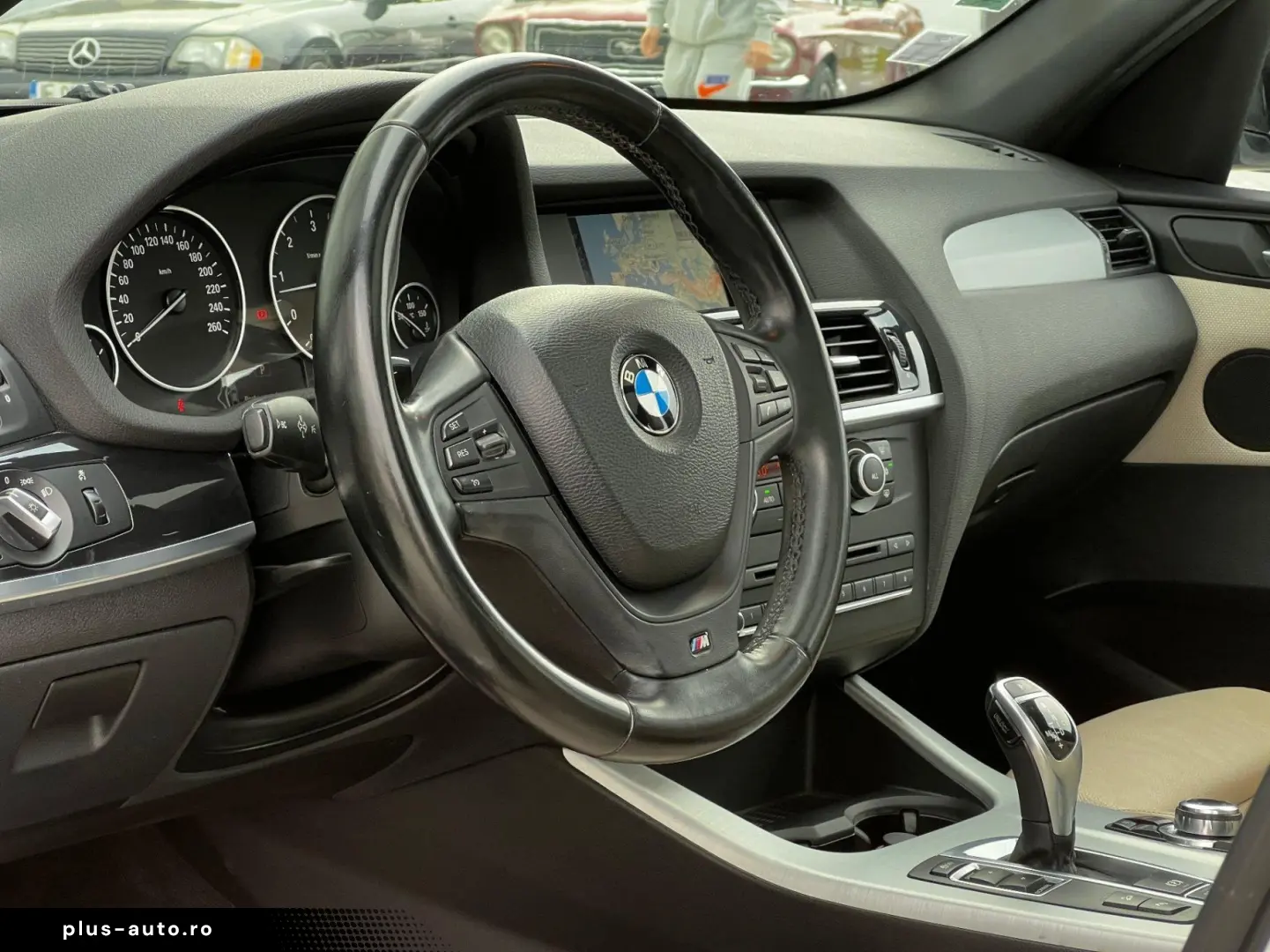 Bmw X3 Gen-F25-2010-2017