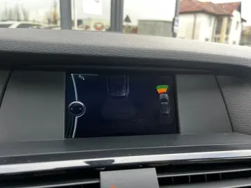 Bmw X3 Gen-F25-2010-2017